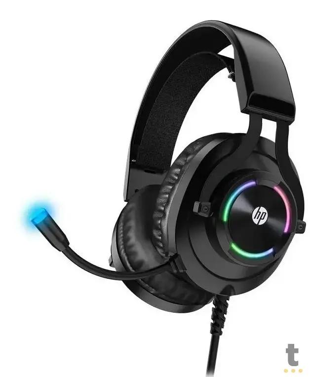 Headset Gamer HP H360 Rgb P2 e USB - 50387 Truedata