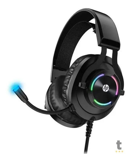 Headset Gamer HP H360 Rgb P2 e USB - 50387 Truedata