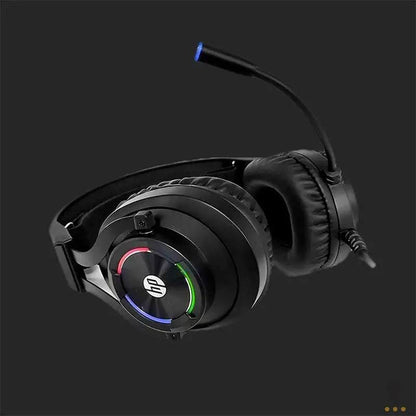 Headset Gamer HP H360GS Rgb 7.1 USB - 35276 Truedata