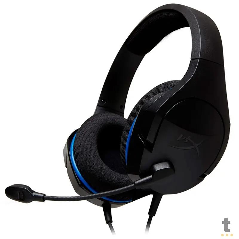 Headset Gamer HyperX Cloud Stinger Core P3 Preto - 581463 Truedata