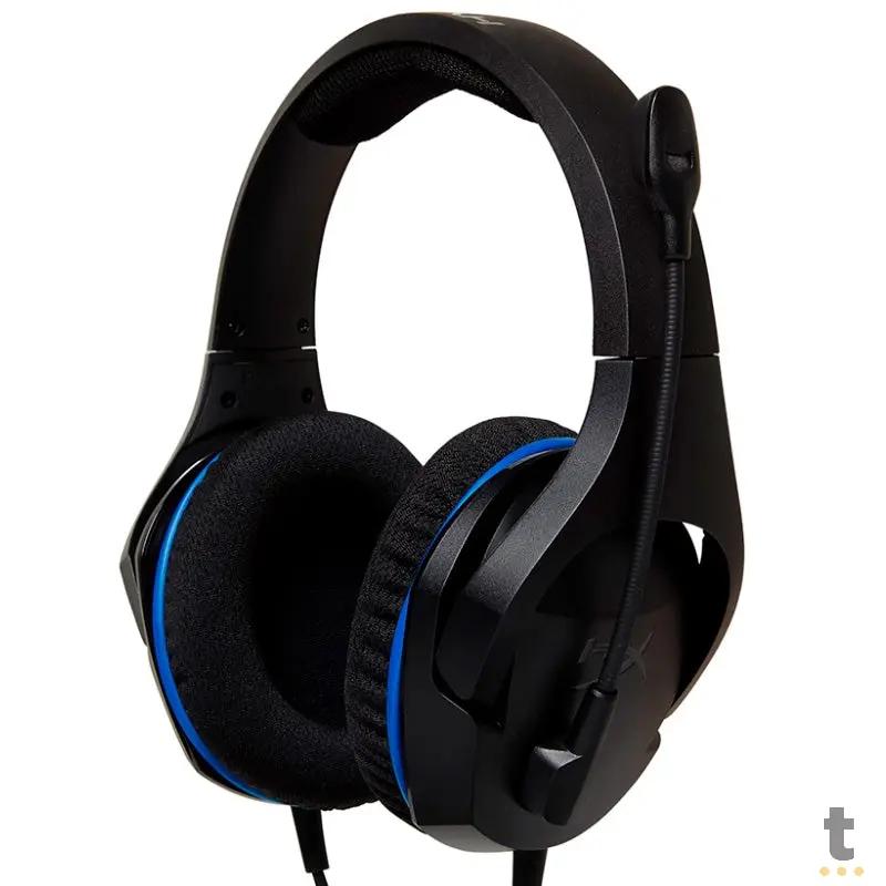 Headset Gamer HyperX Cloud Stinger Core P3 Preto - 581463 Truedata