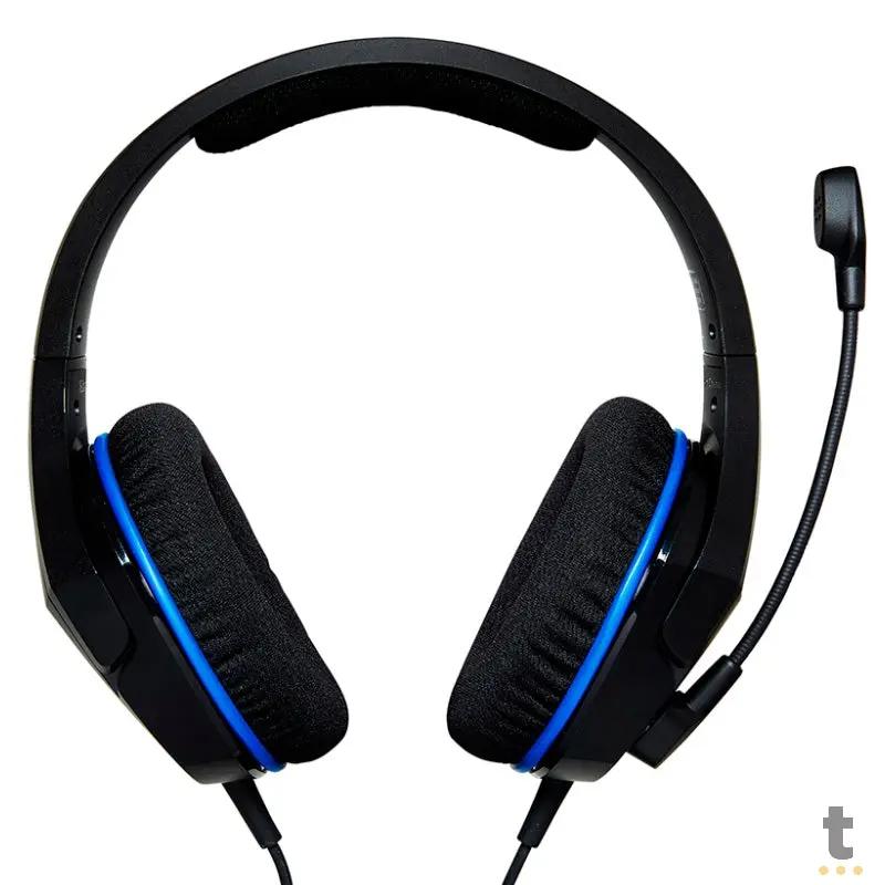 Headset Gamer HyperX Cloud Stinger Core P3 Preto - 581463 Truedata
