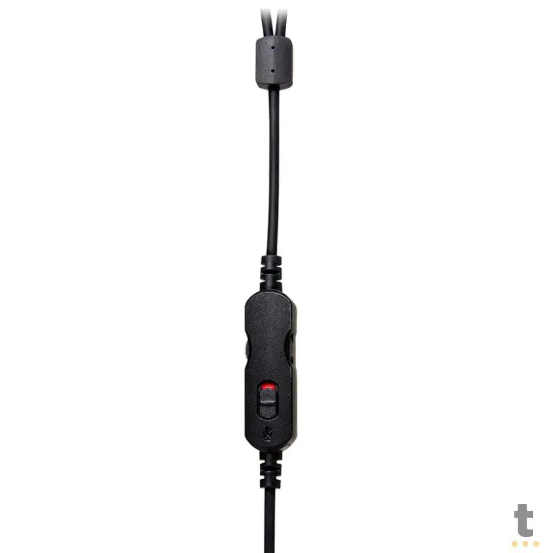 Headset Gamer HyperX Cloud Stinger Core P3 Preto - 581463 Truedata