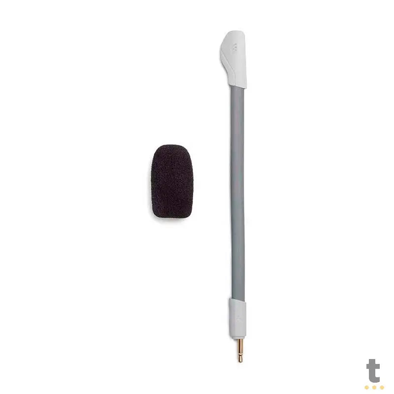 Headset Gamer Jbl Quantum 100 P3 com Adaptador P2 Branco - 582003 Truedata