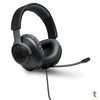 Headset Gamer Jbl Quantum 100 P3 com Adaptador P2 Preto  - 72159 Truedata