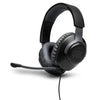 Headset Gamer Jbl Quantum 100 P3 com Adaptador P2 Preto  - 72159 Truedata