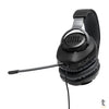 Headset Gamer Jbl Quantum 100 P3 com Adaptador P2 Preto  - 72159 Truedata
