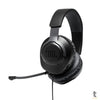 Headset Gamer Jbl Quantum 100 P3 com Adaptador P2 Preto  - 72159 Truedata