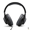 Headset Gamer Jbl Quantum 100 P3 com Adaptador P2 Preto  - 72159 Truedata