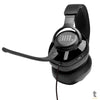 Headset Gamer Jbl Quantum 200 P3 com Adaptador P2 Preto - 72160 Truedata