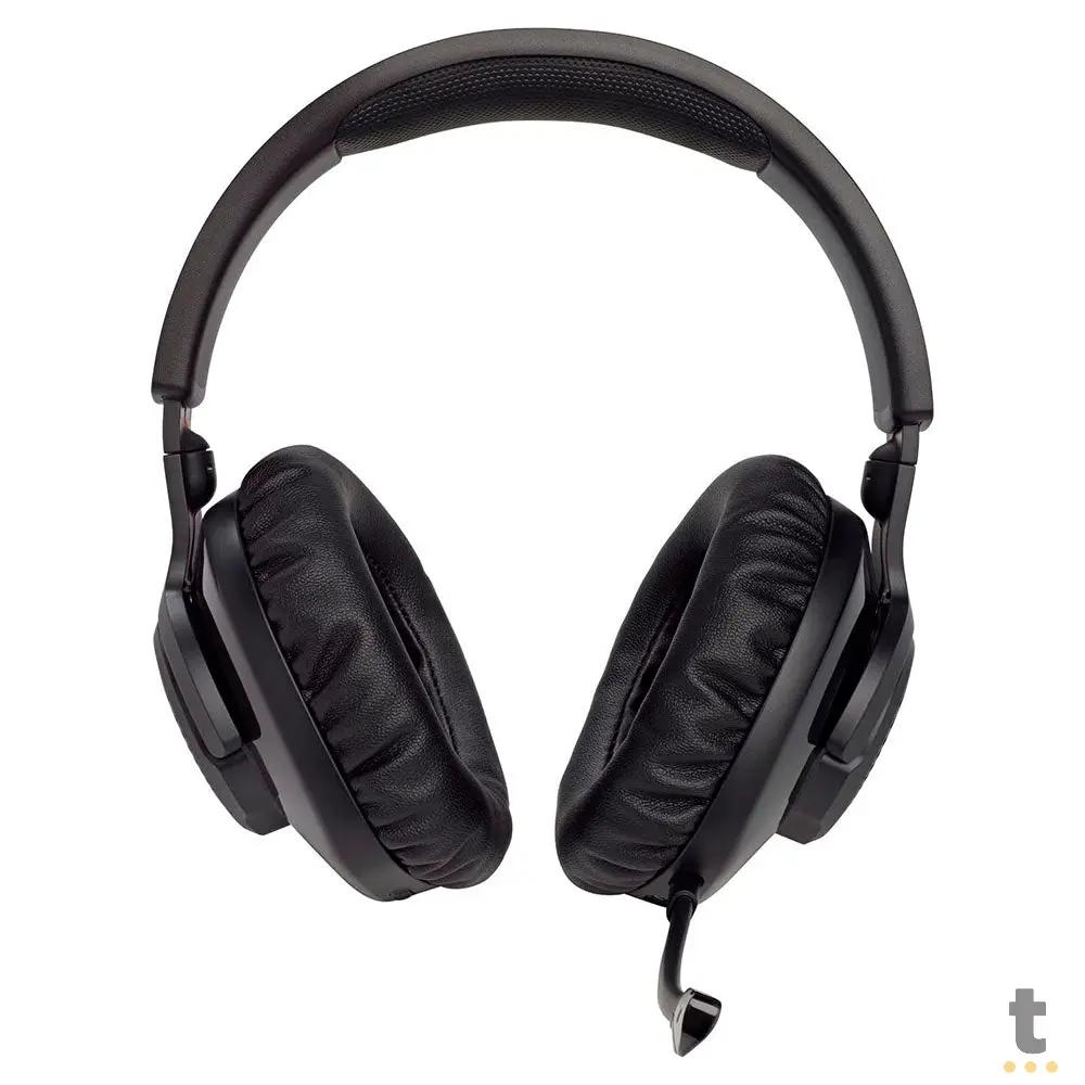 Headset Gamer Jbl Quantum 350 Wireless Preto C/ RGB Truedata