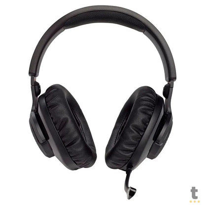 Headset Gamer Jbl Quantum 350 Wireless Preto C/ RGB Truedata