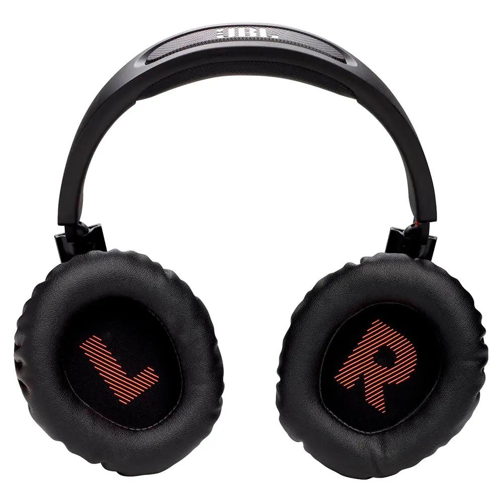 Headset Gamer Jbl Quantum 350 Wireless Preto C/ RGB Truedata