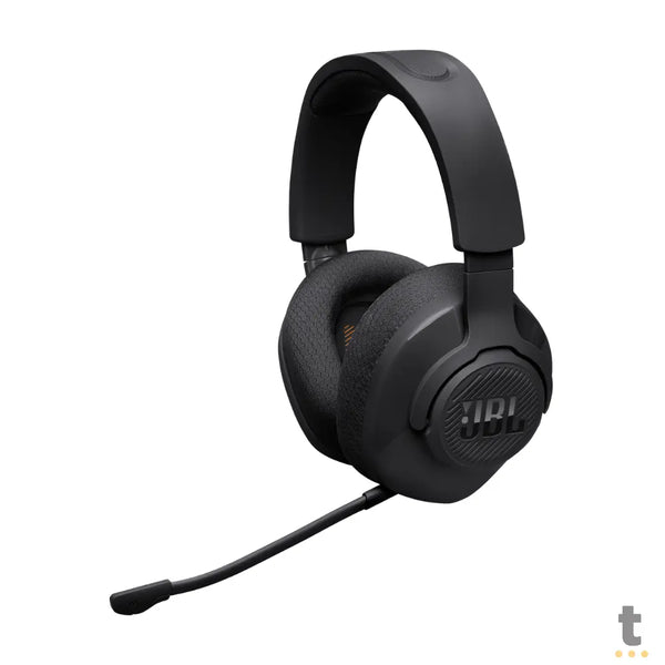 Headset Gamer Jbl Quantum 360 Wireless Preto - JBLQTUM360BLK