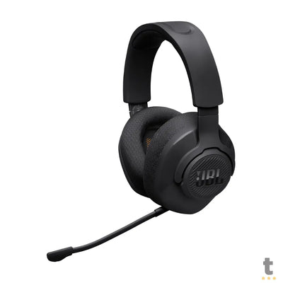 Headset Gamer Jbl Quantum 360 Wireless Preto - JBLQTUM360BLK