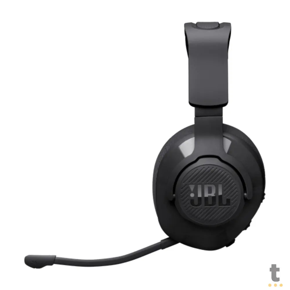 Headset Gamer Jbl Quantum 360 Wireless Preto - JBLQTUM360BLK Truedata