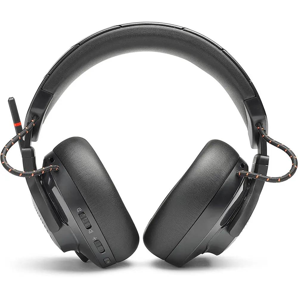 Headset Gamer Jbl Quantum 600 Wireless Preto Preto c/ RGB Truedata