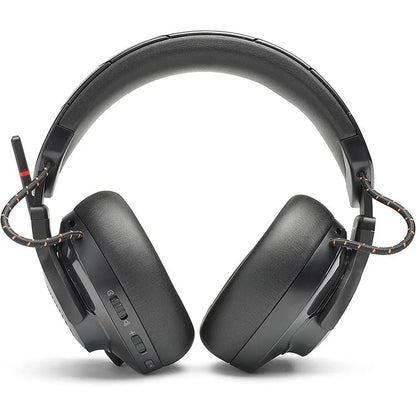 Headset Gamer Jbl Quantum 600 Wireless Preto Preto c/ RGB Truedata