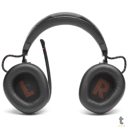 Headset Gamer Jbl Quantum 600 Wireless Preto Preto c/ RGB Truedata