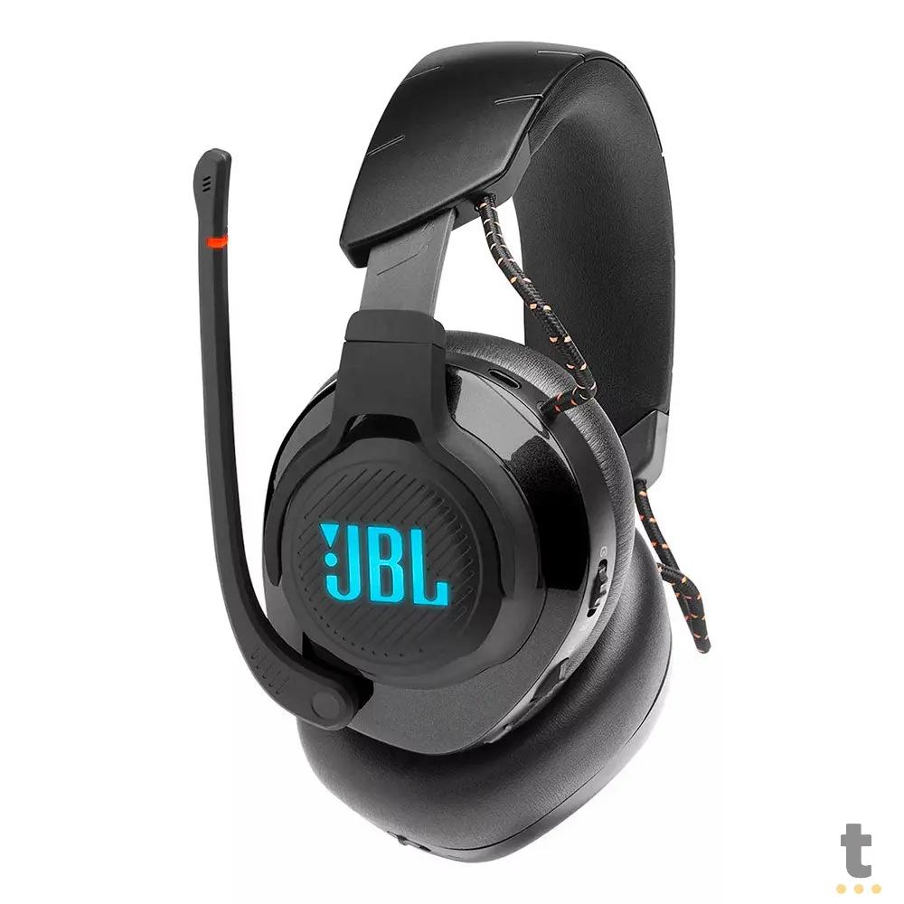 Headset Gamer Jbl Quantum 610 7.1 Wireless/P3 Preto Truedata