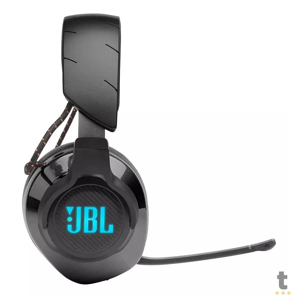 Headset Gamer Jbl Quantum 610 7.1 Wireless/P3 Preto Truedata