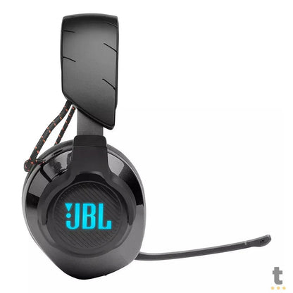 Headset Gamer Jbl Quantum 610 7.1 Wireless/P3 Preto Truedata