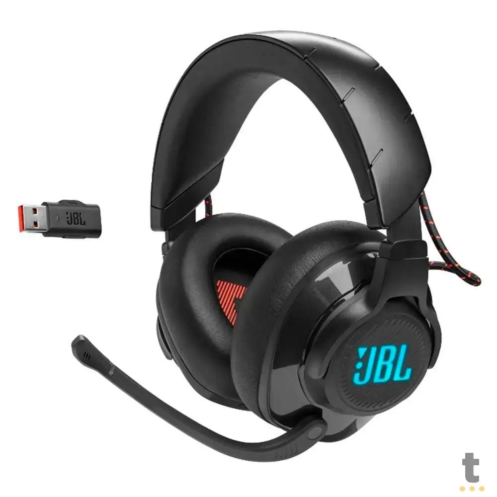 Headset Gamer Jbl Quantum 610 7.1 Wireless/P3 Preto Truedata