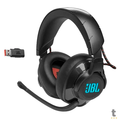 Headset Gamer Jbl Quantum 610 7.1 Wireless/P3 Preto Truedata