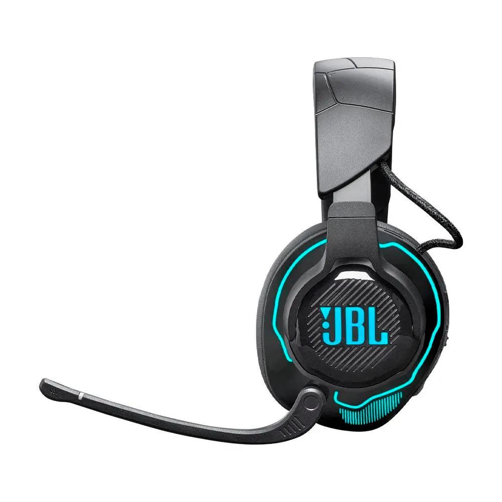 Headset Gamer Jbl Quantum 910 QuantumSphere 360 Wireless NC Preto C/ RGB Truedata