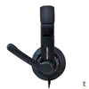 Headset Gamer Multilaser P3+P2 Preto - PH335 Truedata