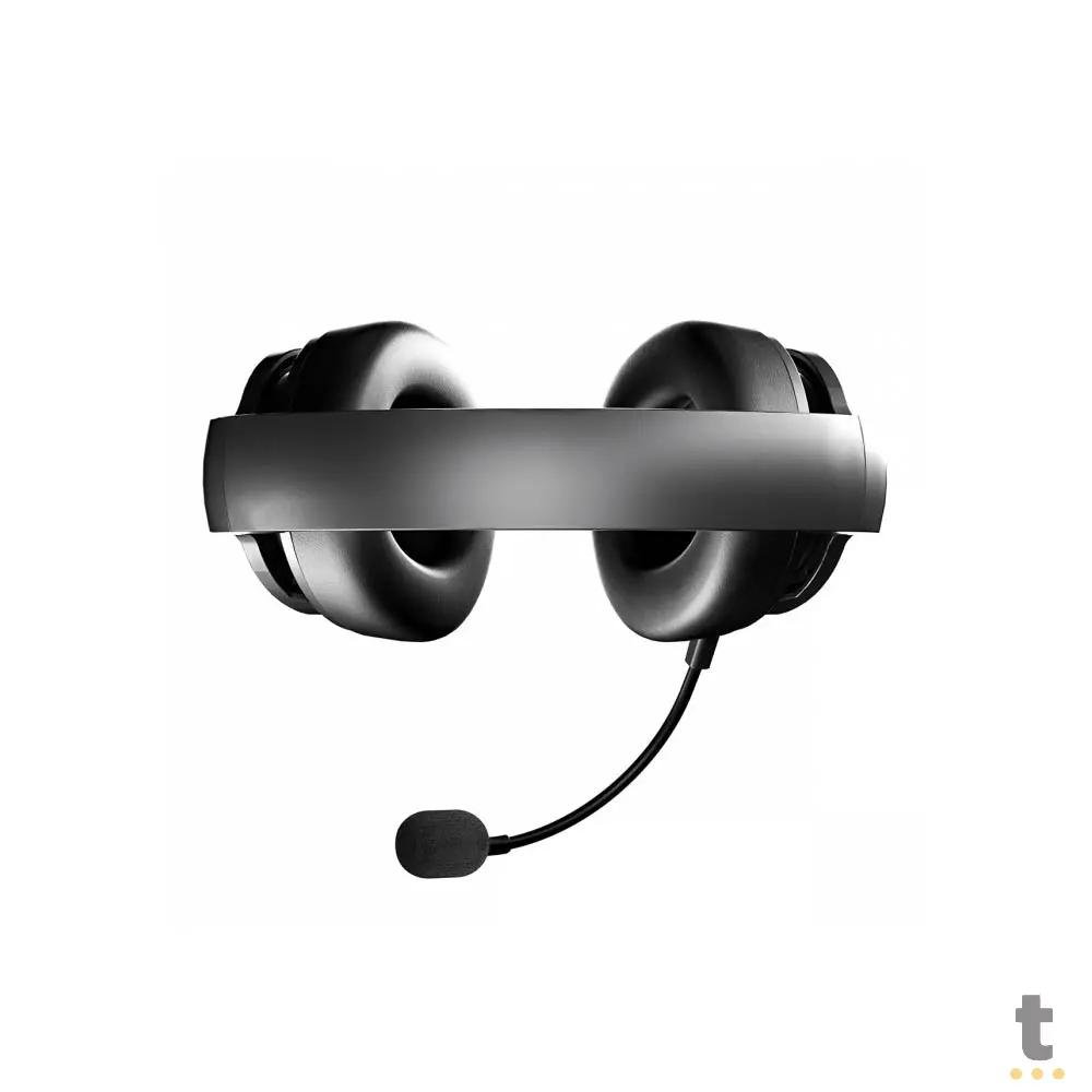 Headset Gamer PCYes Izuma Mic Omnidirecional C/ Cabo P2/P3 - PHI50 Truedata