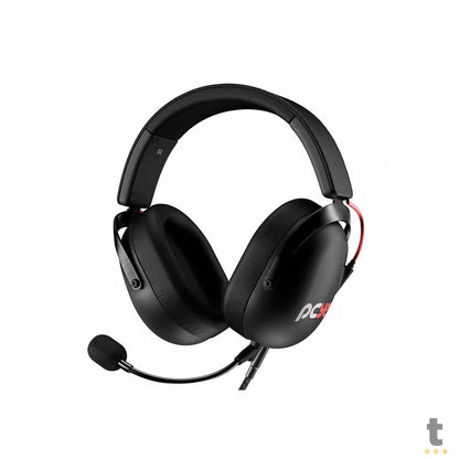 Headset Gamer PCYes Murdok Mic Omnidirecional C/ Cabo P2/P3 - PHM50 Truedata