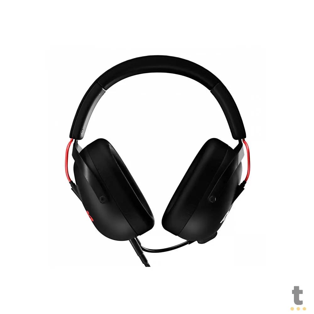 Headset Gamer PCYes Murdok Mic Omnidirecional C/ Cabo P2/P3 - PHM50 Truedata