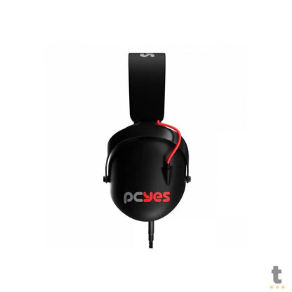 Headset Gamer PCYes Murdok Mic Omnidirecional C/ Cabo P2/P3 - PHM50 Truedata