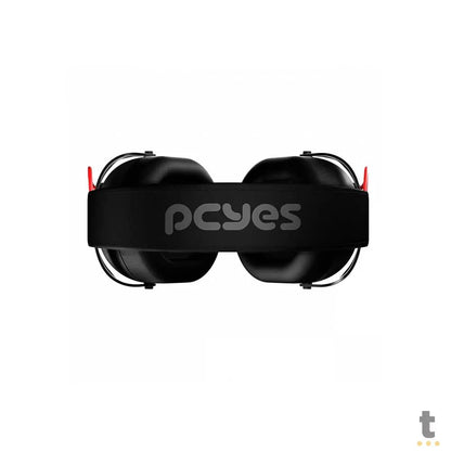 Headset Gamer PCYes Murdok Mic Omnidirecional C/ Cabo P2/P3 - PHM50 Truedata