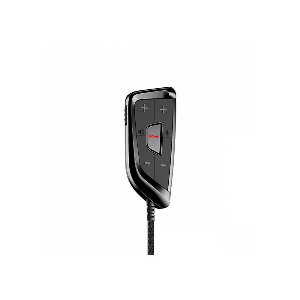 Headset Gamer PCYes Murdok Mic Omnidirecional C/ Cabo P2/P3 - PHM50 Truedata