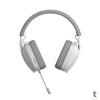 Headset Gamer PCYes Nowy White Ghost Usb Surround Rgb C/ Mic Destacável Branco - HGNW40WG Truedata