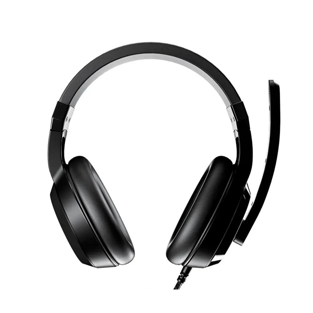 Headset Gamer PCYes Nyra Mic Omnidirecional C/ Cabo P2/P3 - PHN40 Truedata