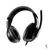 Headset Gamer PCYes Nyra Mic Omnidirecional C/ Cabo P2/P3 - PHN40 Truedata