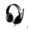 Headset Gamer PCYes Nyra Mic Omnidirecional C/ Cabo P2/P3 - PHN40 Truedata