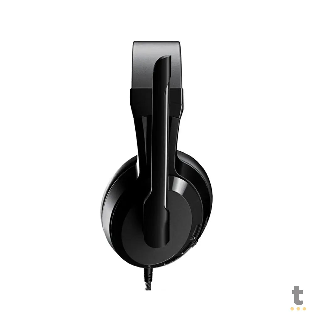 Headset Gamer PCYes Nyra Mic Omnidirecional C/ Cabo P2/P3 - PHN40 Truedata