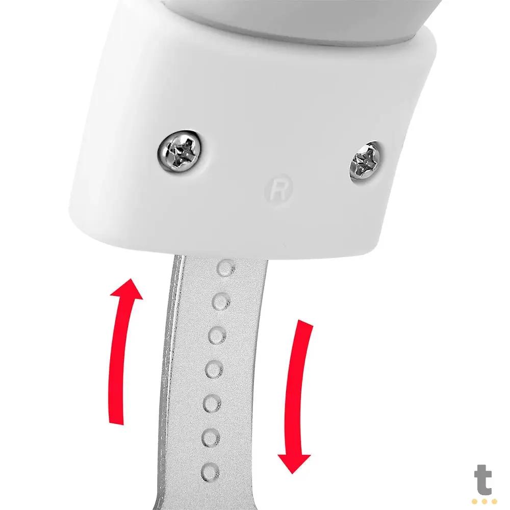 Headset Gamer Redragon Aurora USB 7.1 40mm Branco - H376WG Truedata