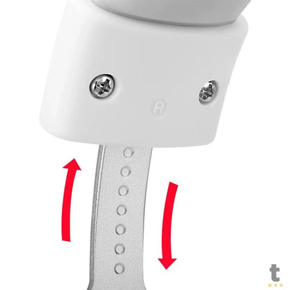 Headset Gamer Redragon Aurora USB 7.1 40mm Branco - H376WG Truedata