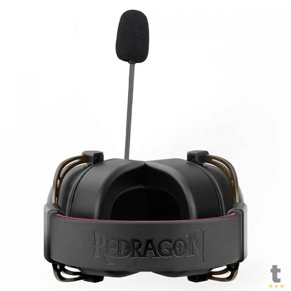 Headset Gamer Redragon Aurora Usb 7.1 Preto - H376BR Truedata