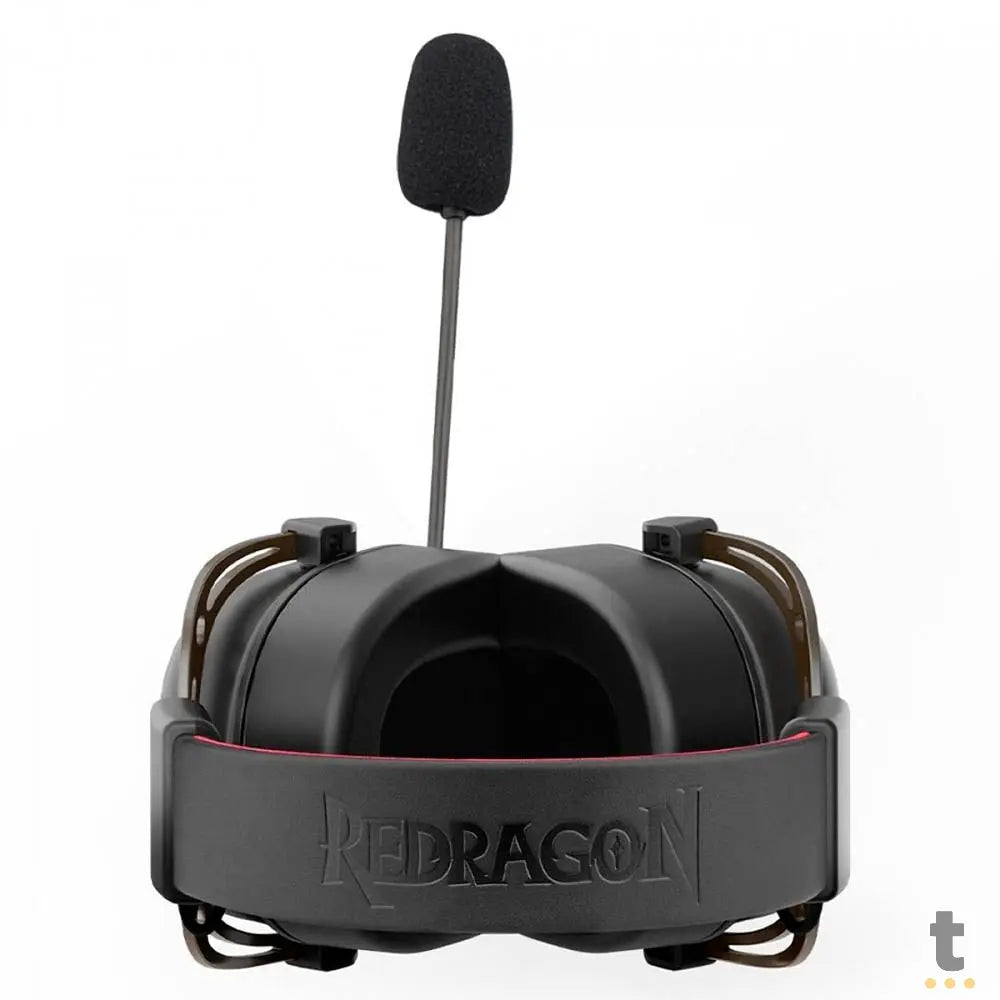 Headset Gamer Redragon Aurora Usb 7.1 Preto - H376BR Truedata
