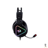 Headset Gamer Redragon Cadmus RGB Preto - H370 Truedata