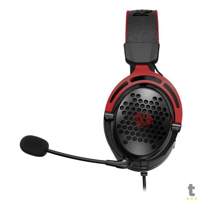 Headset Gamer Redragon Diomedes 7.1 Preto - H388 Truedata