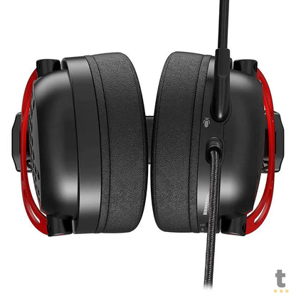 Headset Gamer Redragon Diomedes 7.1 Preto - H388 Truedata