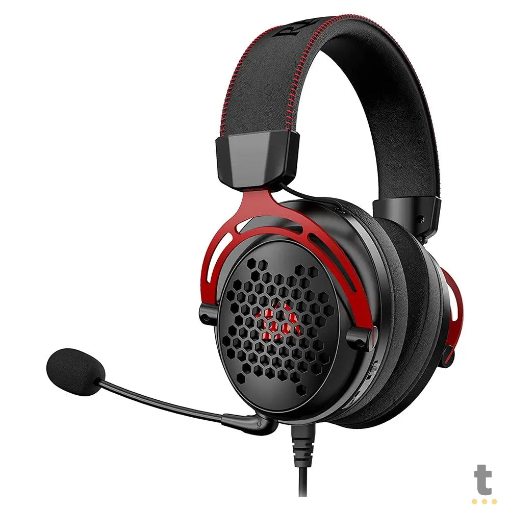 Headset Gamer Redragon Diomedes 7.1 Preto - H388 Truedata