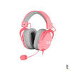 Headset Gamer Redragon Hero P3 Rosa - H530-P Truedata